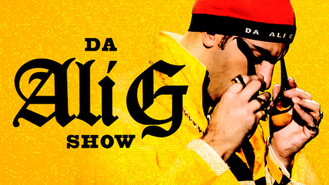 Da ali discount g show streaming